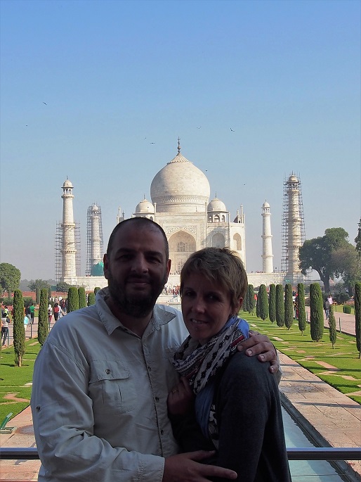 TAJ MAHAL